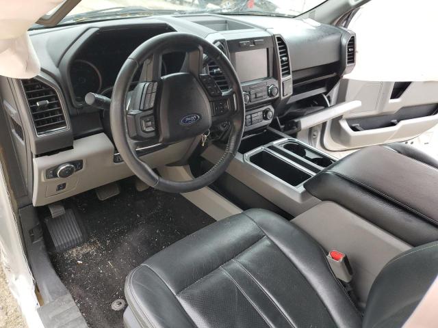 2017 Ford F150 Supercrew VIN: 1FTEW1CF7HKD80979 Lot: 51158614