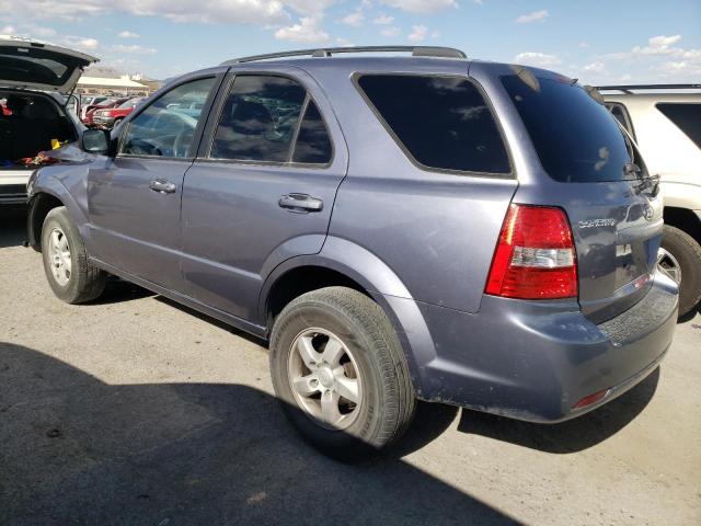 2009 Kia Sorento Lx VIN: KNDJD735895890109 Lot: 52536114