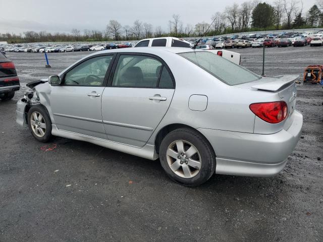 2008 Toyota Corolla Ce VIN: 2T1BR32E98C924690 Lot: 50798874