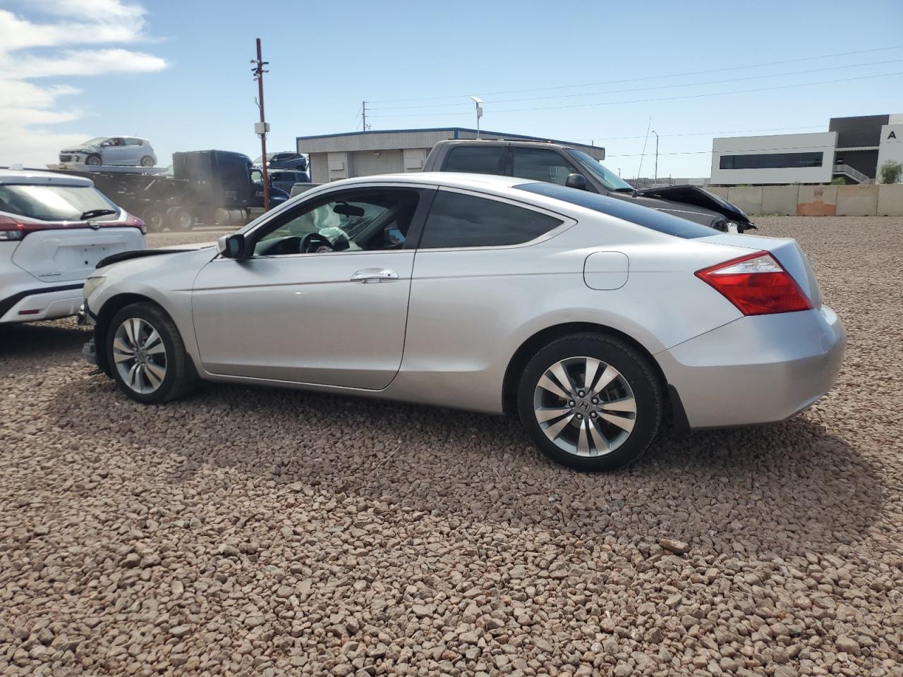 1HGCS1B78AA009260 2010 Honda Accord Ex