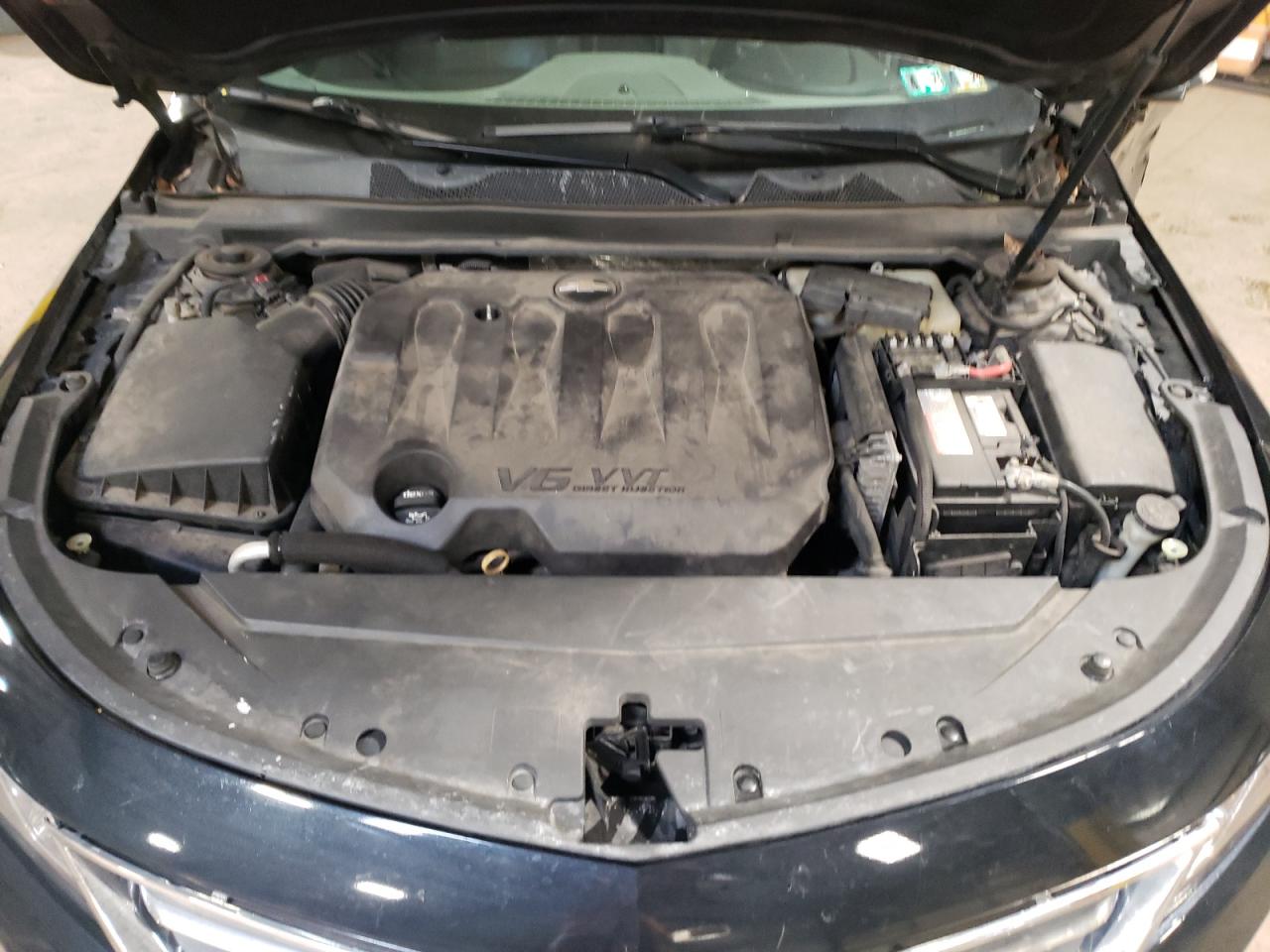 2G1105S39J9124518 2018 Chevrolet Impala Lt