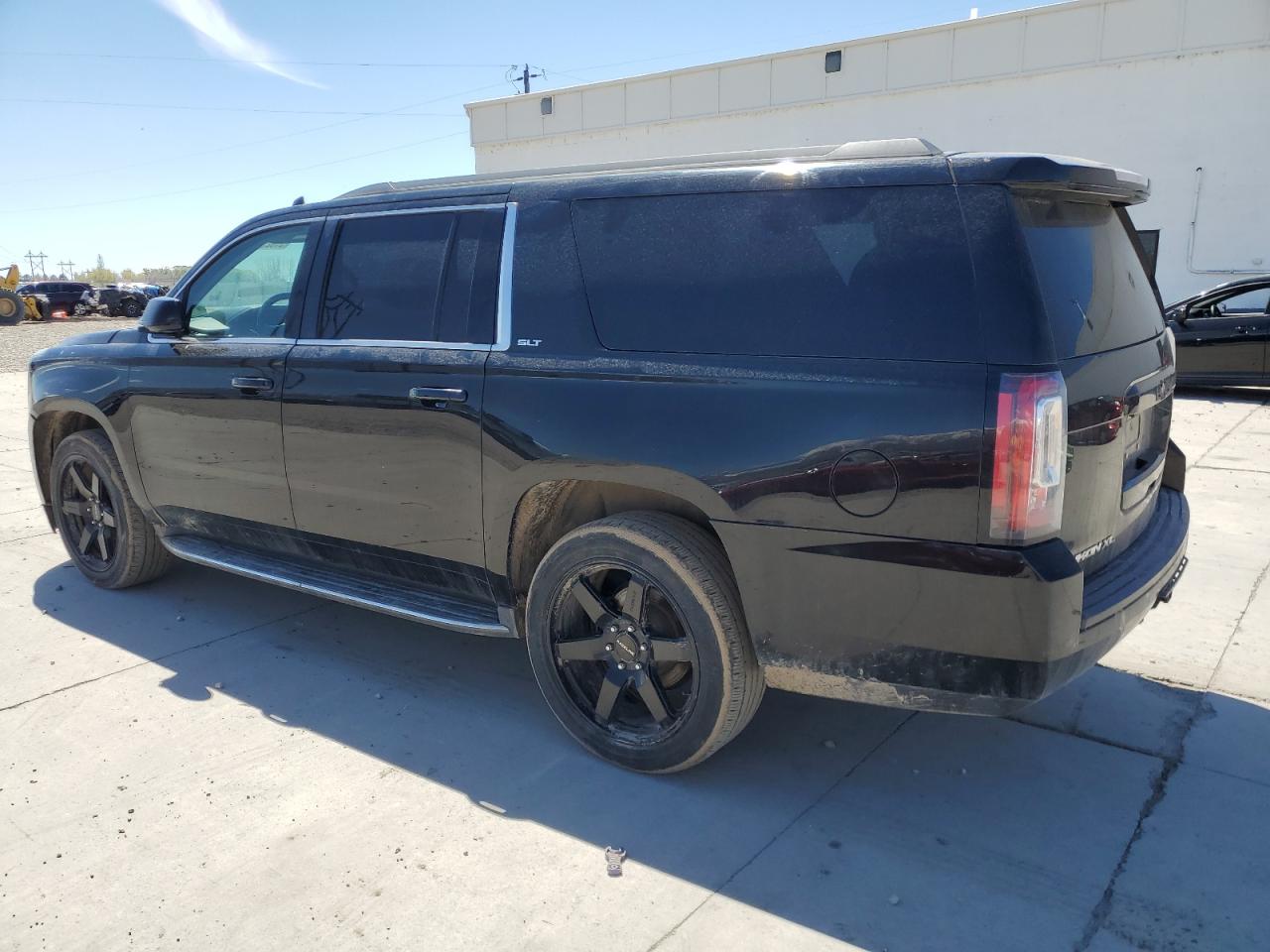 1GKS2HKC0FR578522 2015 GMC Yukon Xl K1500 Slt