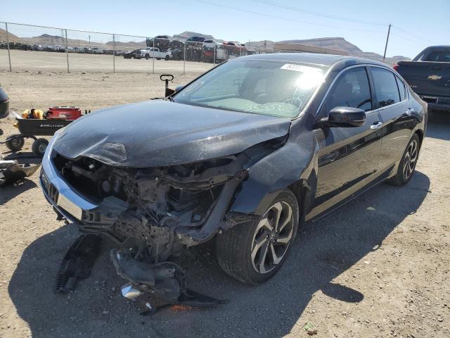 2016 Honda Accord Ex VIN: 1HGCR2F77GA090319 Lot: 52232594