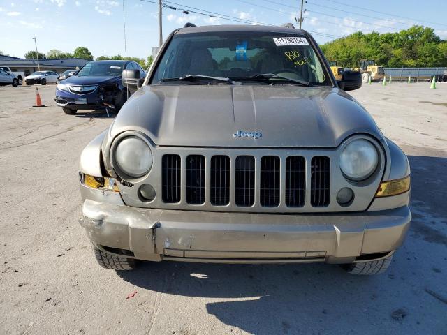 1J4GK48KX7W705458 | 2007 Jeep liberty sport