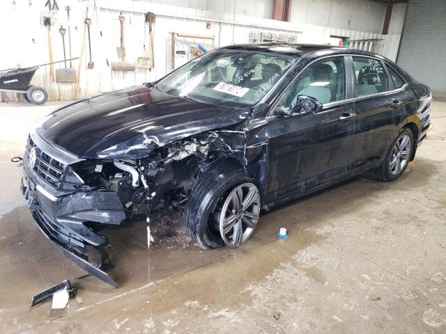Lot #2501184216 2019 VOLKSWAGEN JETTA S salvage car