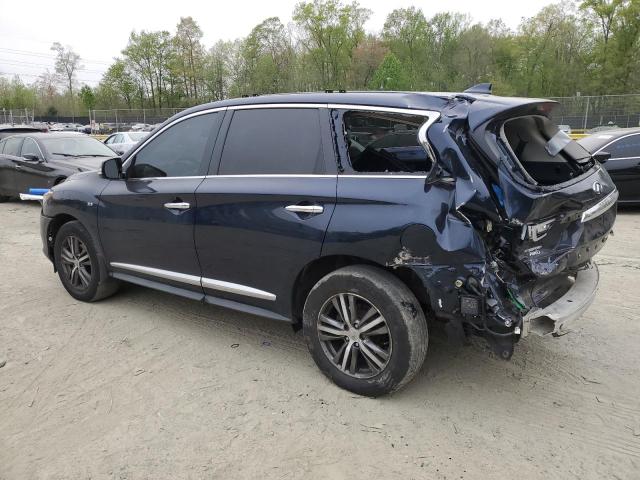 2020 Infiniti Qx60 Luxe VIN: 5N1DL0MM6LC539811 Lot: 51446424