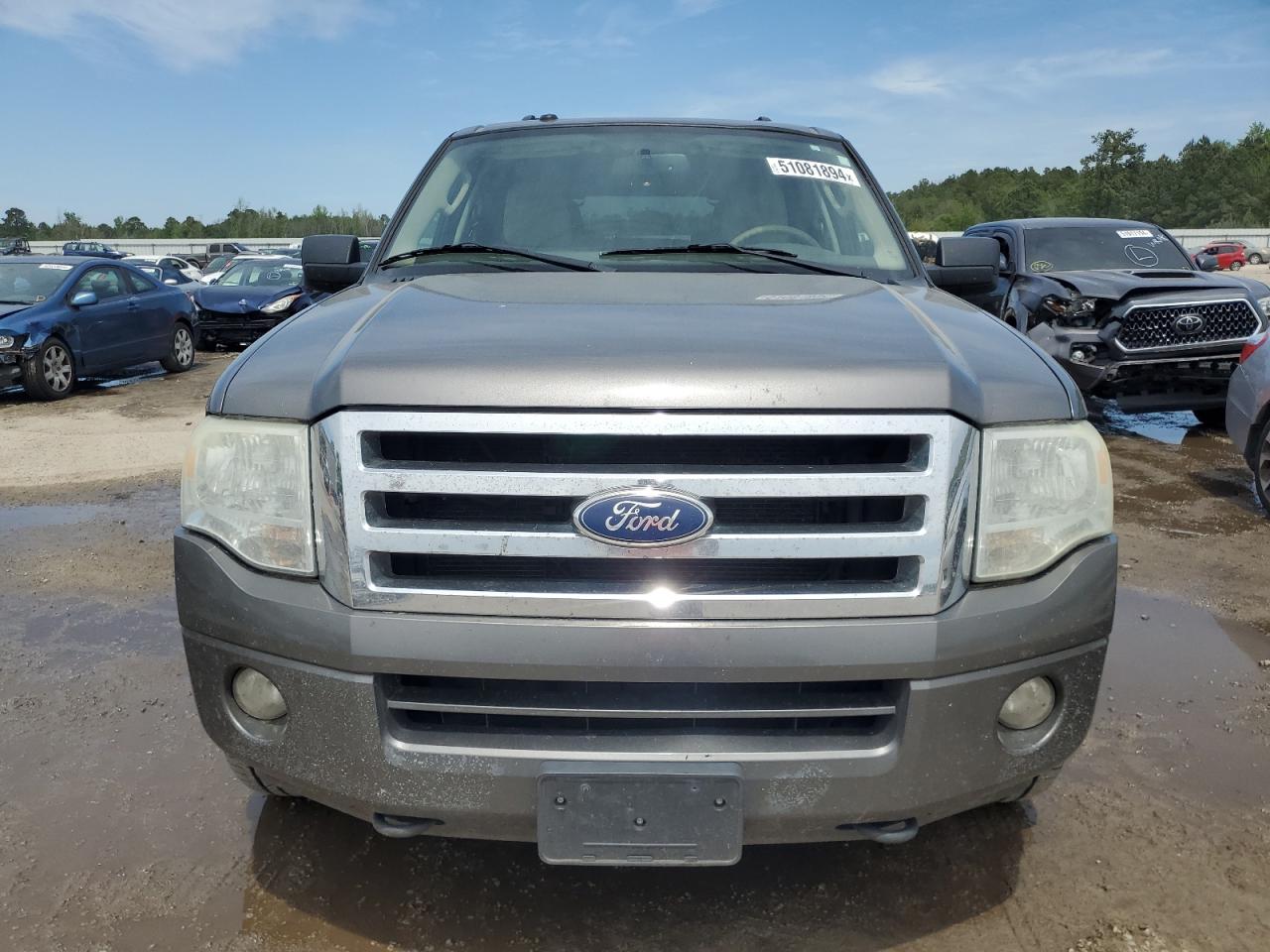 2012 Ford Expedition El Xlt vin: 1FMJK1J54CEF23006