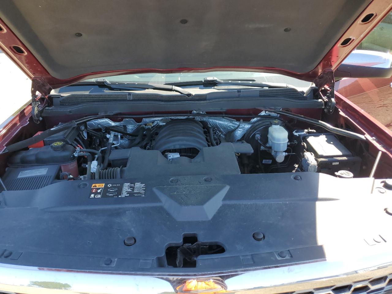 1GCVKSEC7FZ197509 2015 Chevrolet Silverado K1500 Ltz