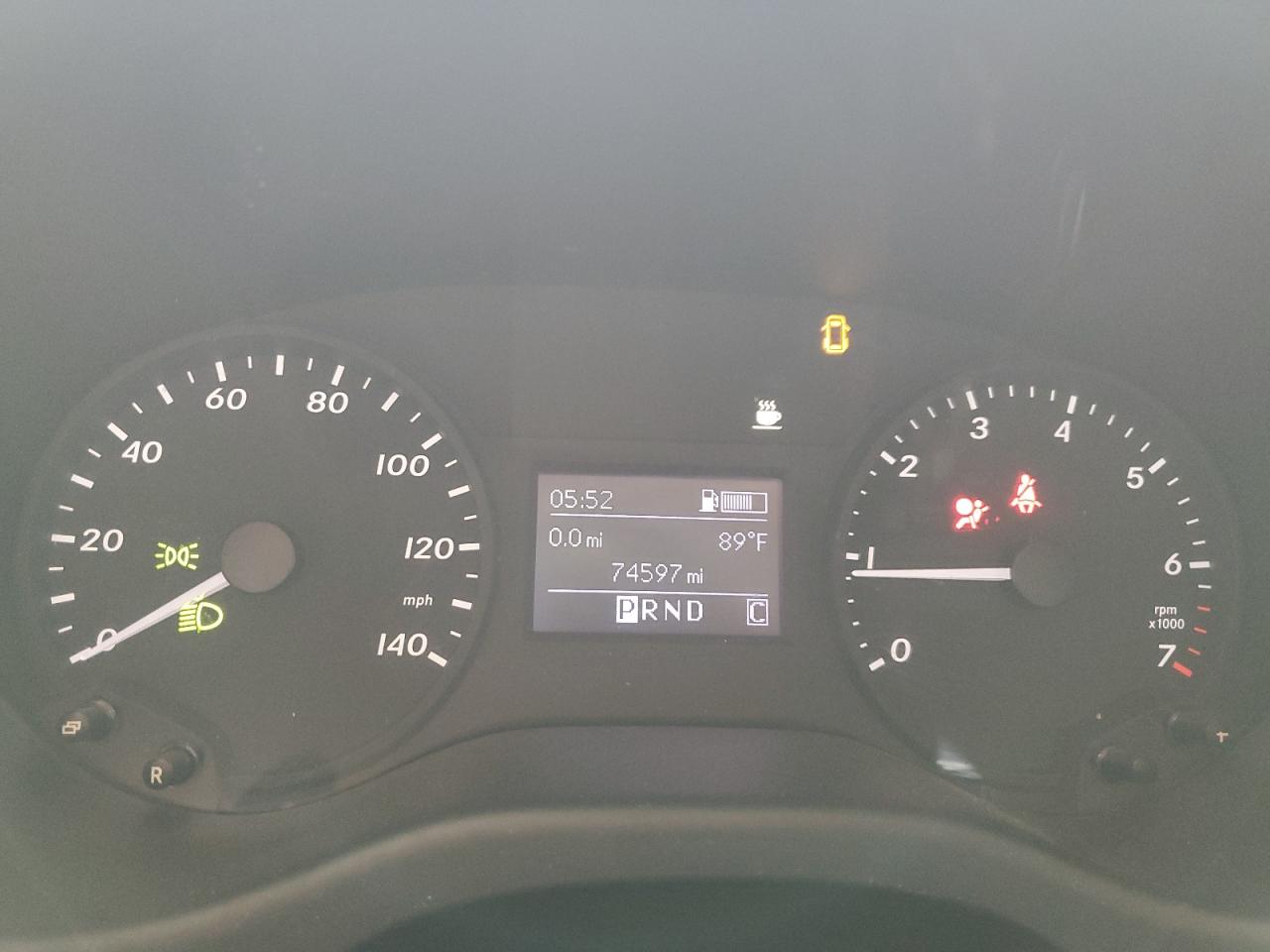 WD3PG2EA6H3212428 2017 Mercedes-Benz Metris