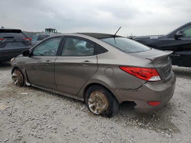 2014 Hyundai Accent Gls VIN: KMHCT4AE1EU709182 Lot: 51771994