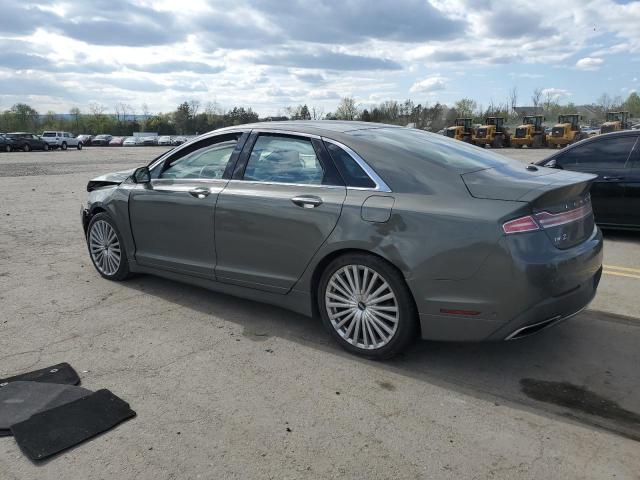 2017 Lincoln Mkz Reserve VIN: 3LN6L5FC8HR638553 Lot: 51583384