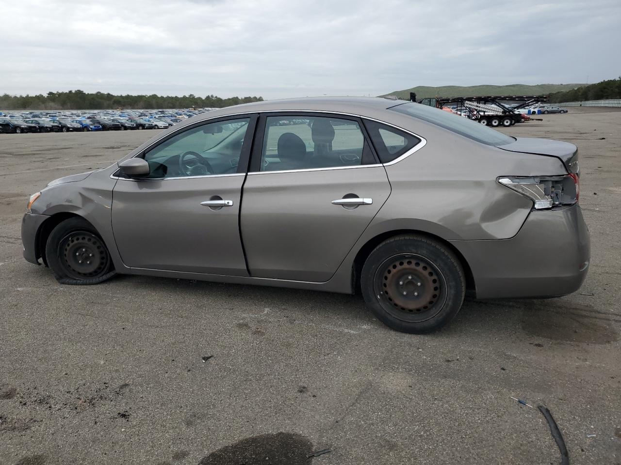 3N1AB7AP6FL645169 2015 Nissan Sentra S