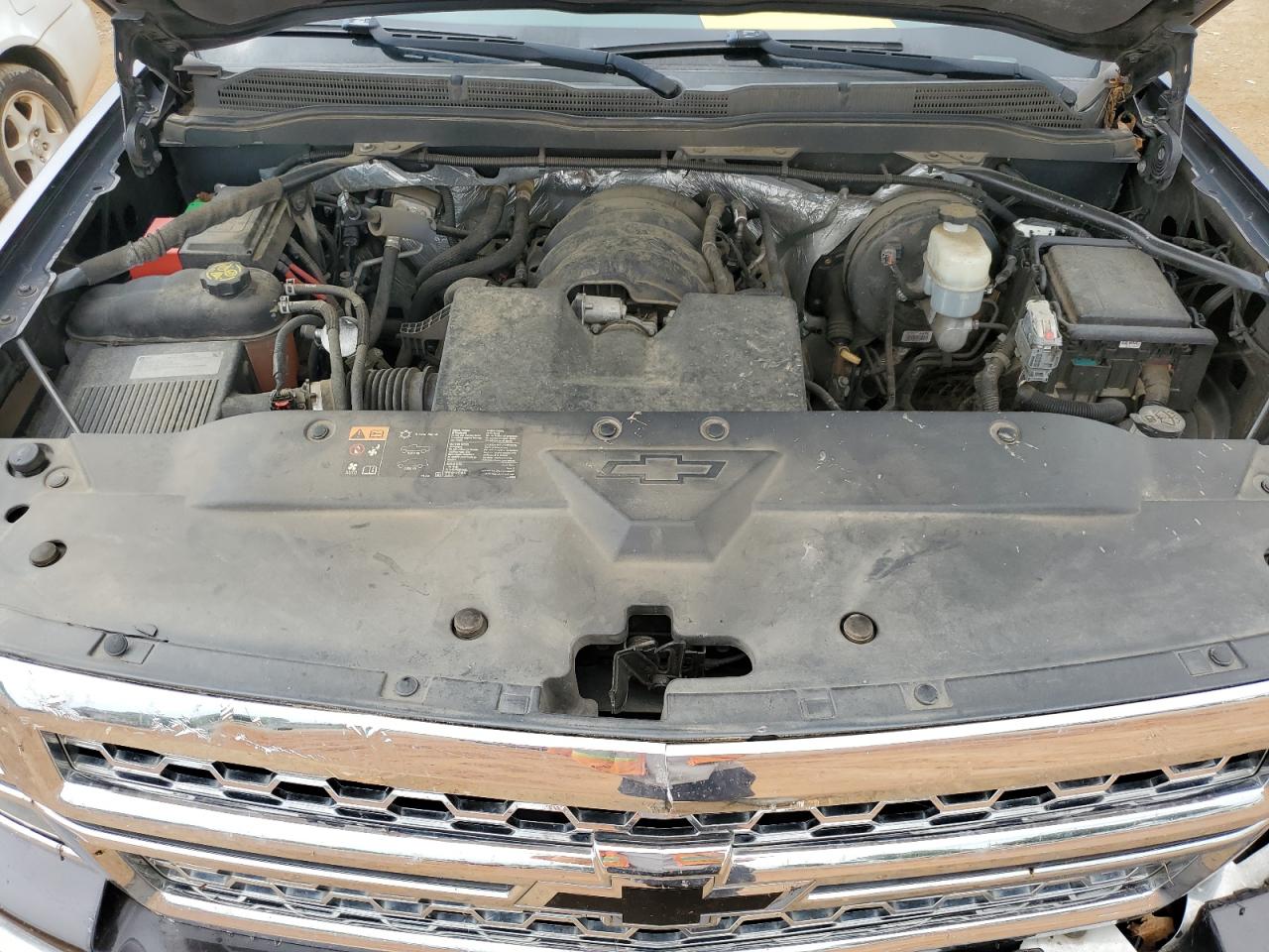 1GCRCREH7FZ212965 2015 Chevrolet Silverado C1500 Lt