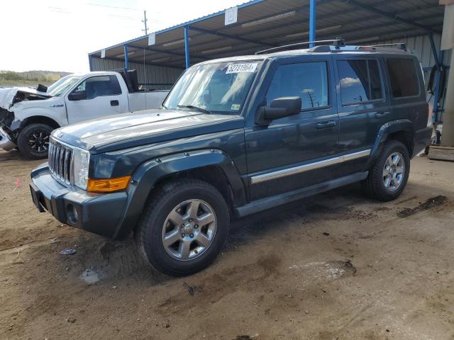 2006 Jeep Commander Limited VIN: 1J8HH58N16C168903 Lot: 52731964