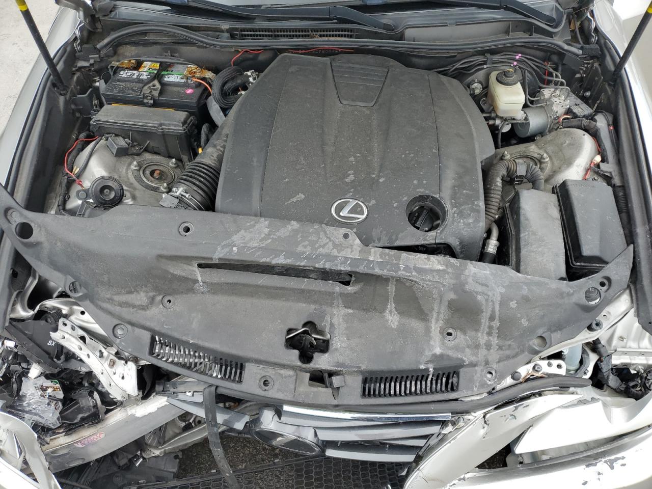 JTHBF1D20F5044597 2015 Lexus Is 250