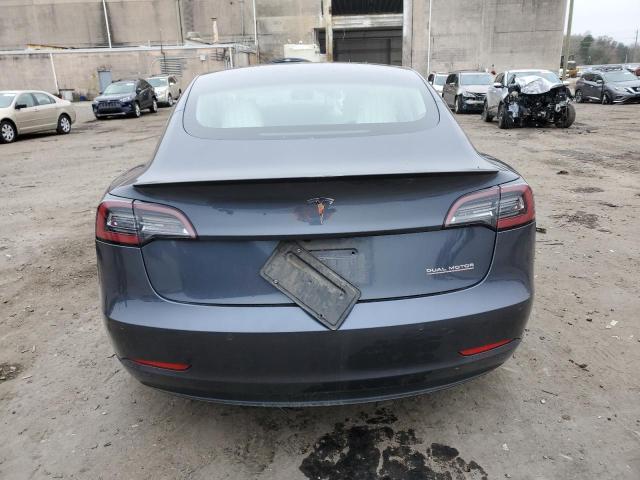 2020 Tesla Model 3 el 3(VIN: 5YJ3E1EC5LF714672