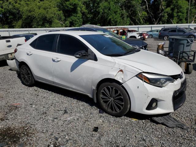 2015 Toyota Corolla L VIN: 2T1BURHE0FC461960 Lot: 50101004