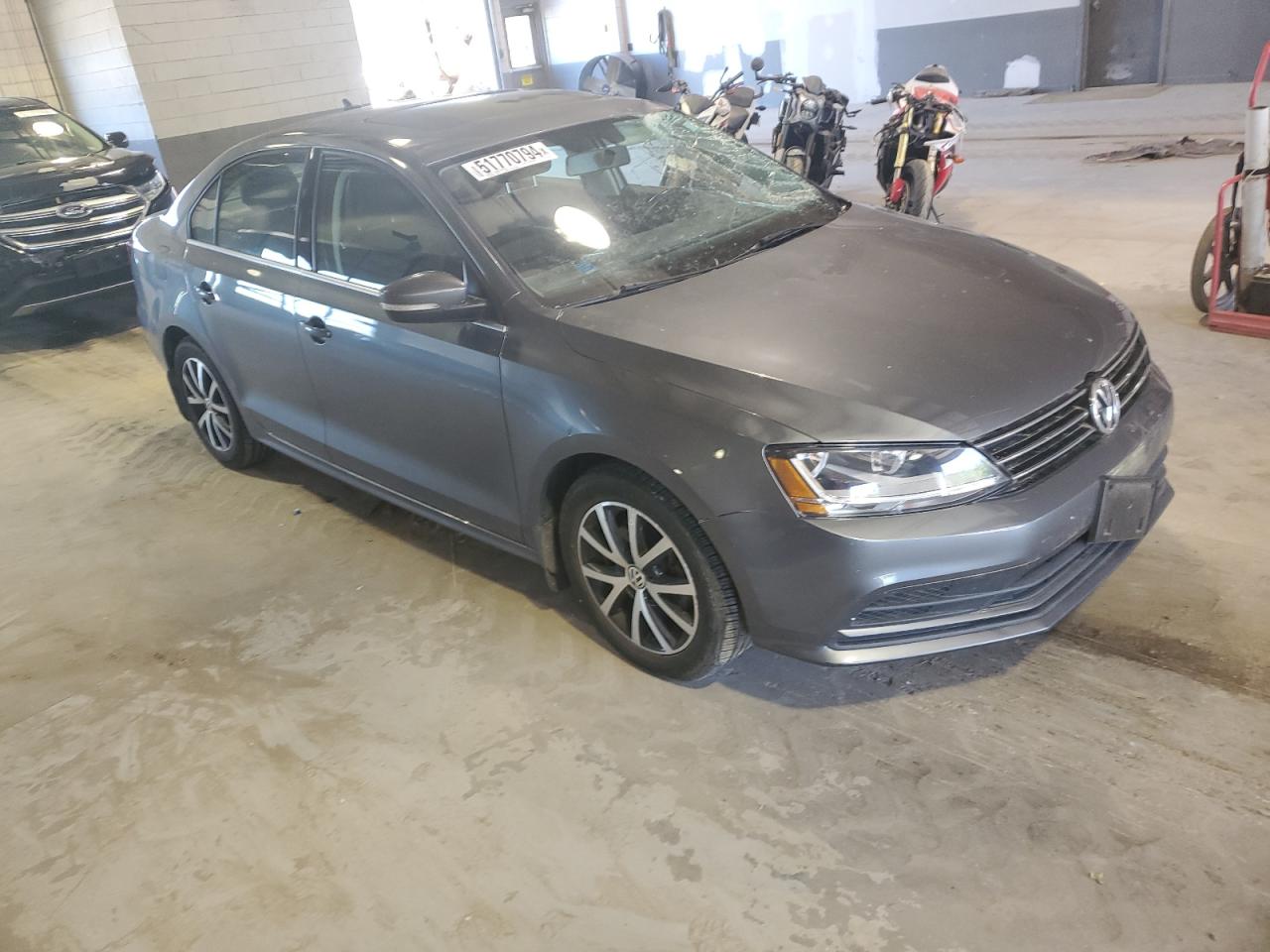 3VWDB7AJ7HM279237 2017 Volkswagen Jetta Se