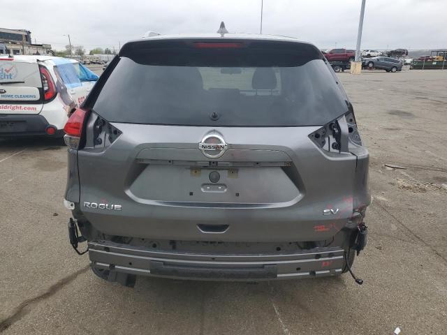 2017 NISSAN ROGUE S - KNMAT2MT7HP550245