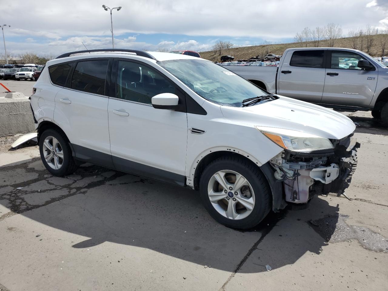 1FMCU9GX5EUC61239 2014 Ford Escape Se