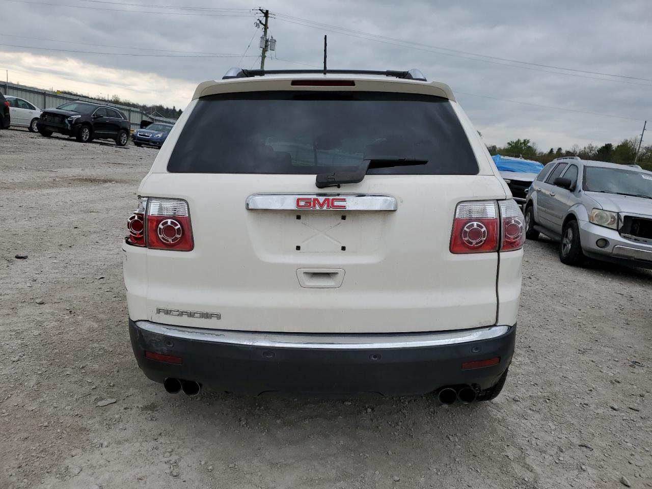 1GKER23798J222241 2008 GMC Acadia Slt-1