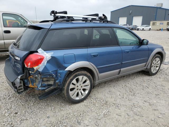 2009 Subaru Outback 3.0R VIN: 4S4BP85C594312094 Lot: 49546594