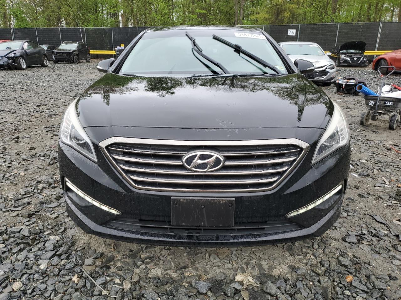 5NPE34AF1FH046231 2015 Hyundai Sonata Sport