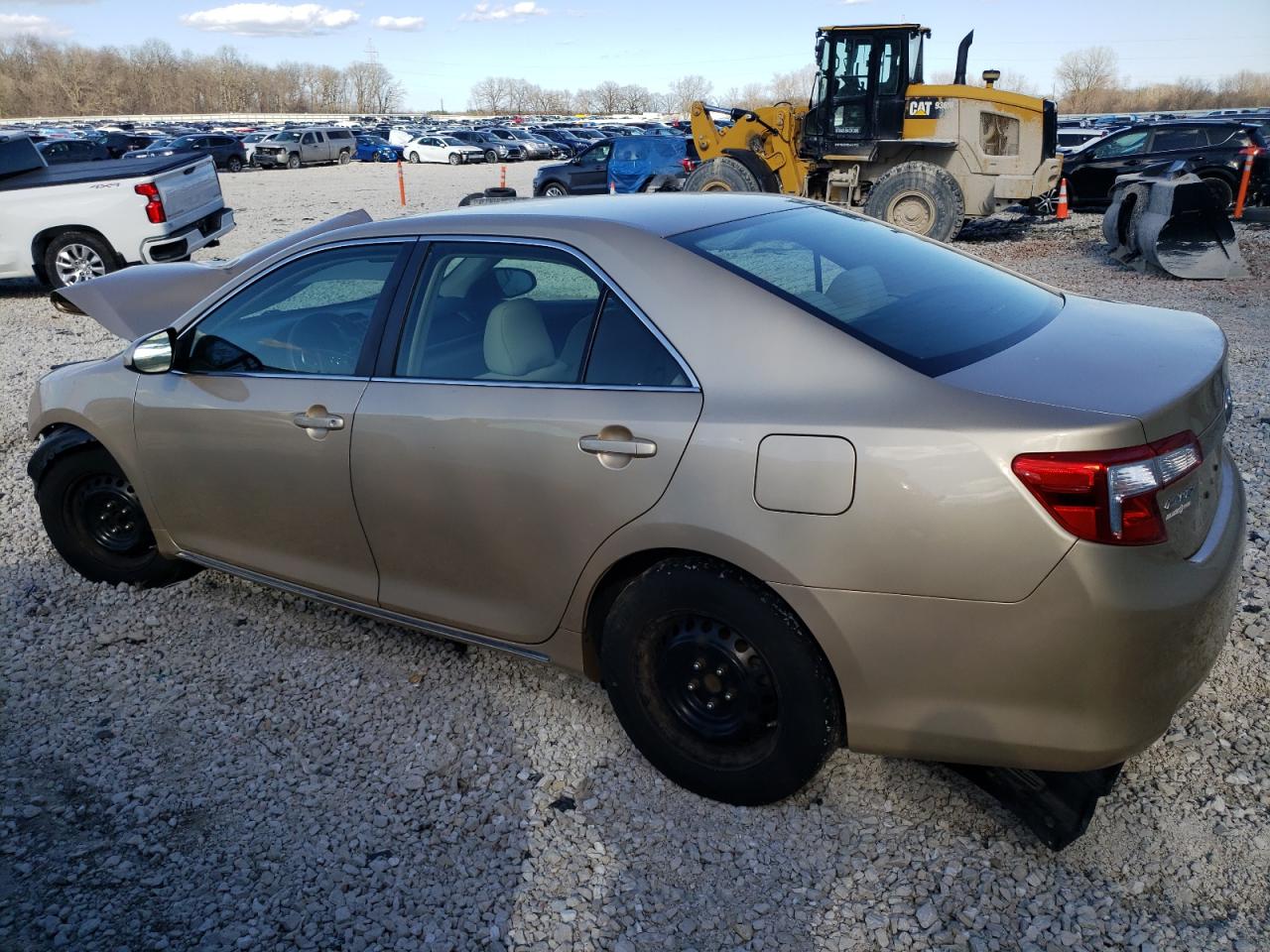 4T1BF1FK5CU057700 2012 Toyota Camry Base