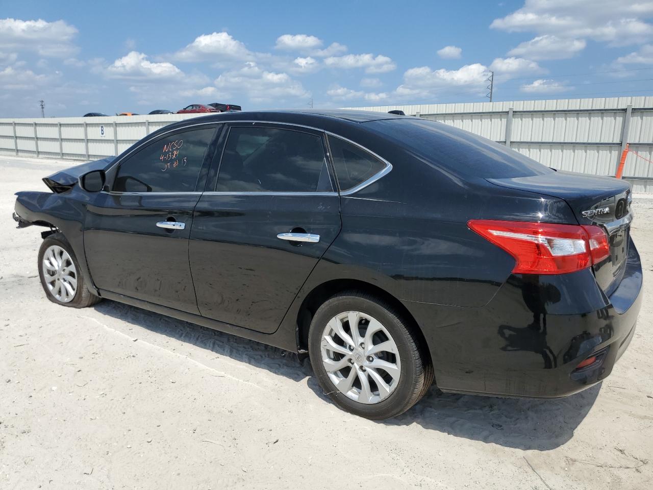 3N1AB7AP4KY442147 2019 Nissan Sentra S