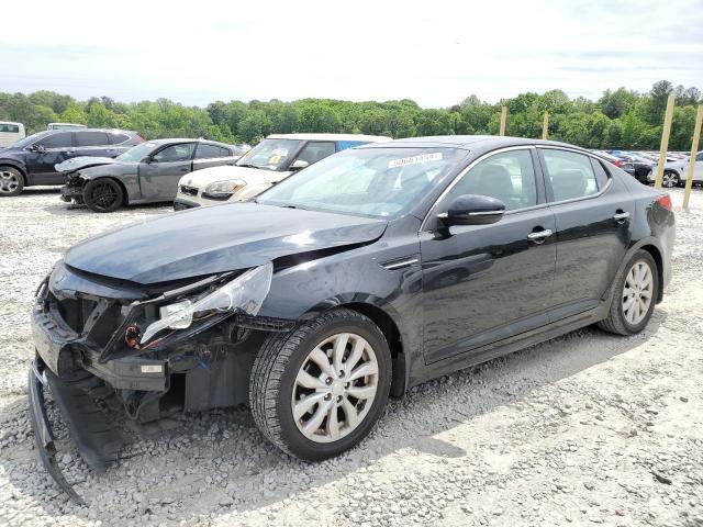 2015 Kia Optima Ex VIN: 5XXGN4A72FG470881 Lot: 50681454