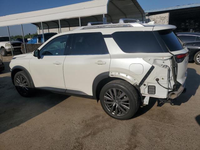 2023 Nissan Pathfinder Sl VIN: 5N1DR3CD6PC212865 Lot: 50630704