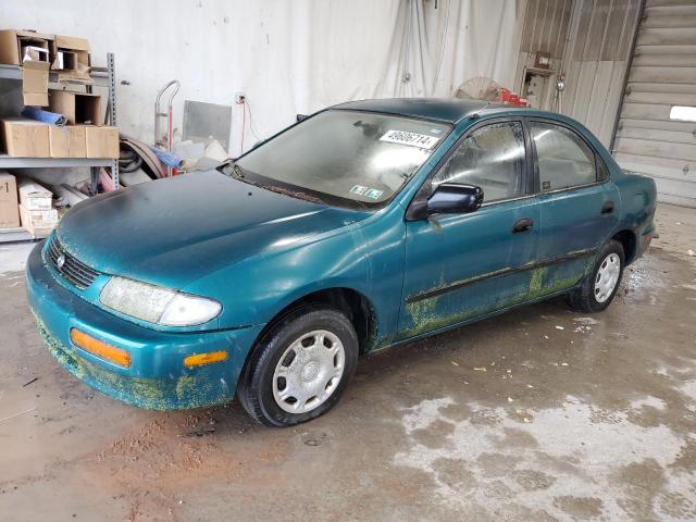 1995 Mazda Protege Dx VIN: JM1BA1415S0103061 Lot: 49606714