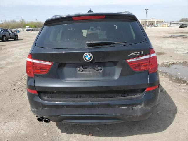 2015 BMW X3 xDrive28I VIN: 5UXWX9C59F0D51145 Lot: 49882364
