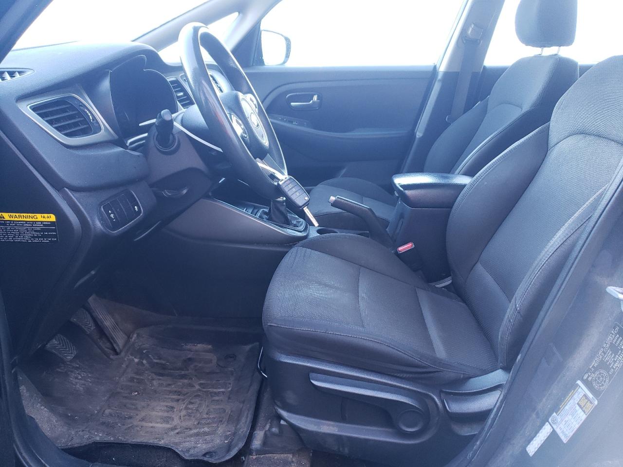 2014 Kia Rondo vin: KNAHT8A32E7038410