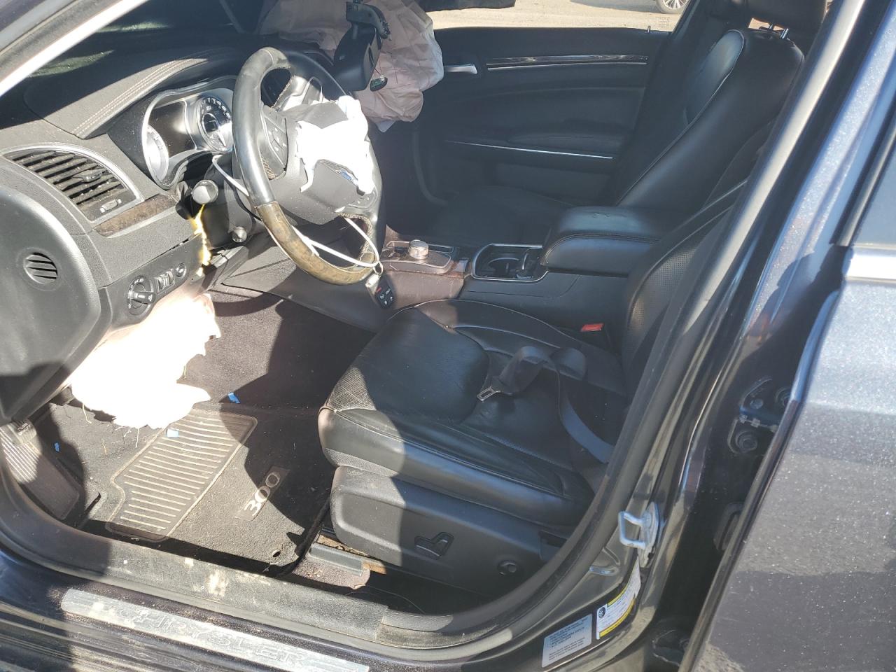 2C3CCAEG2GH324562 2016 Chrysler 300C