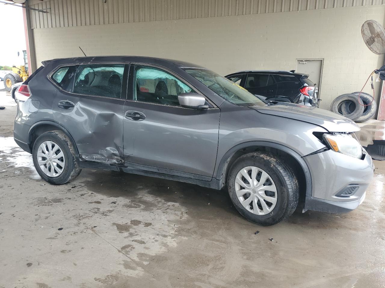 5N1AT2MT6GC785558 2016 Nissan Rogue S