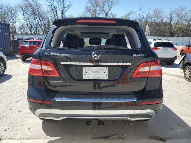 2013 Mercedes-Benz Ml 350 Bluetec VIN: 4JGDA2EB0DA246868 Lot: 51606224