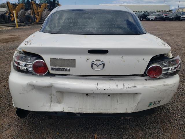 2005 Mazda Rx8 VIN: JM1FE173950145143 Lot: 50914354