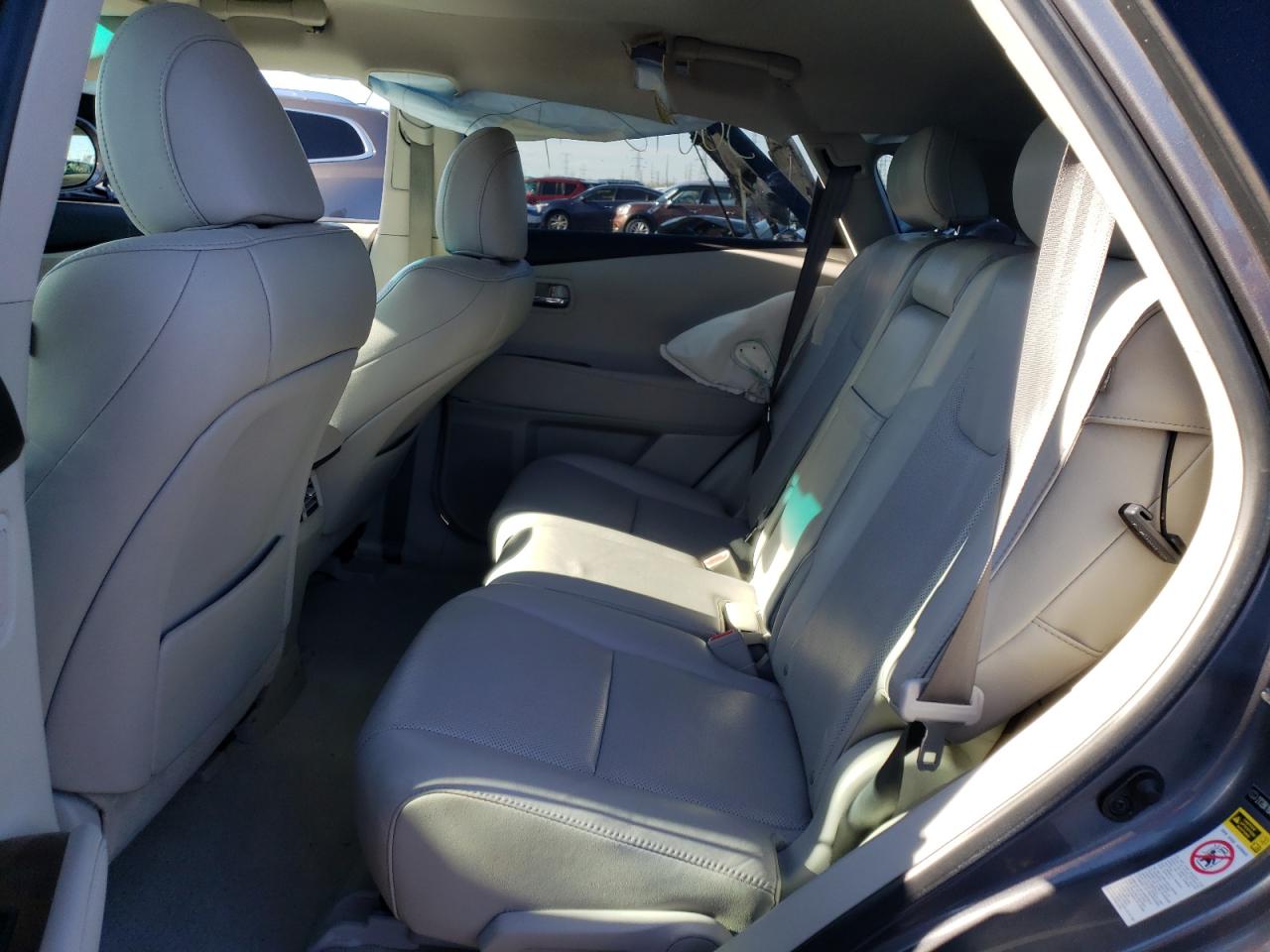 2T2BK1BA8CC125526 2012 Lexus Rx 350