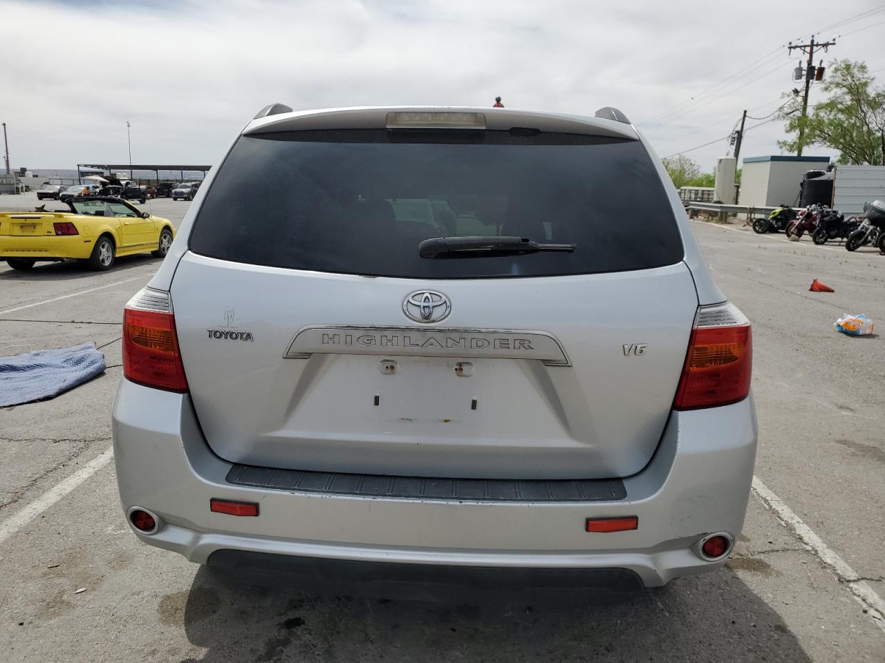 JTEDS41AX82047526 2008 Toyota Highlander