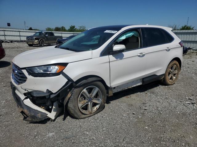 2019 Ford Edge Sel VIN: 2FMPK4J92KBC15499 Lot: 51169254