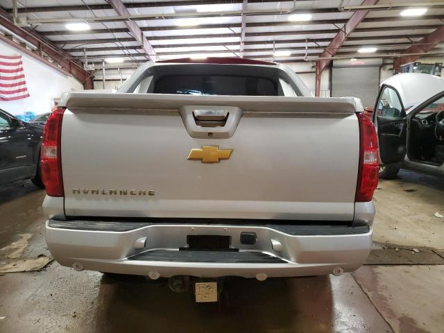 2013 Chevrolet Avalanche Lt VIN: 3GNTKFE77DG101500 Lot: 50838834