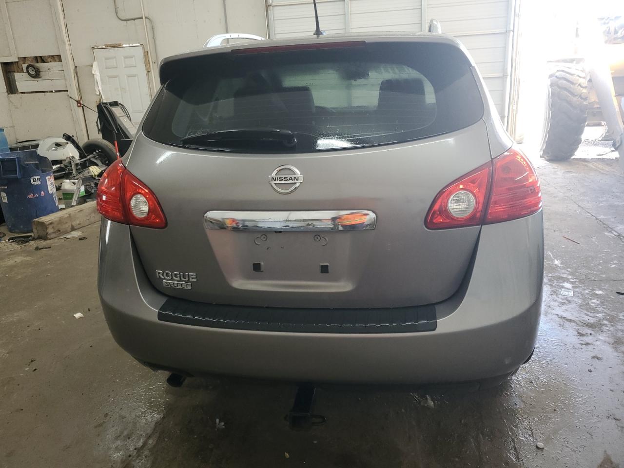 JN8AS5MT7FW652690 2015 Nissan Rogue Select S