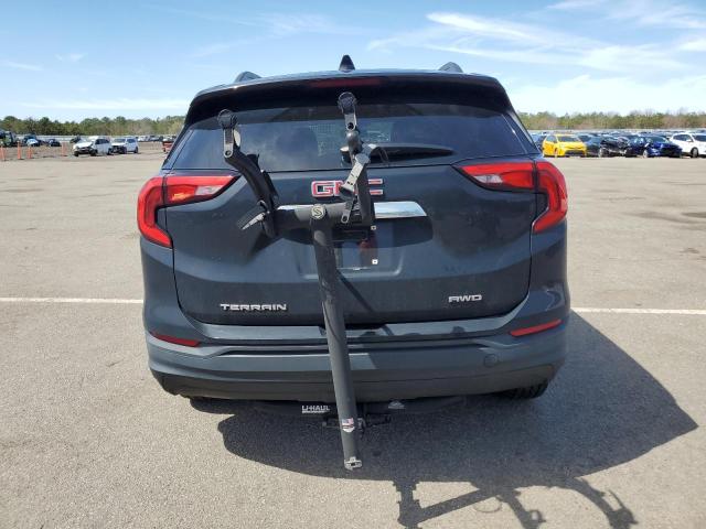 2019 GMC Terrain Sle VIN: 3GKALTEV2KL396119 Lot: 48501074