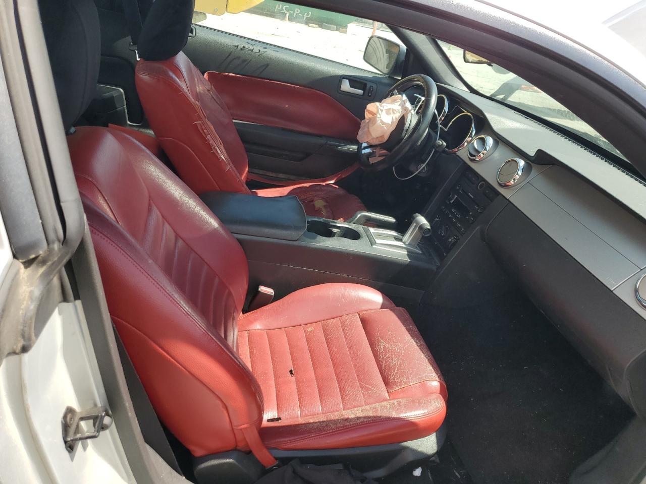 1ZVFT80N565131560 2006 Ford Mustang