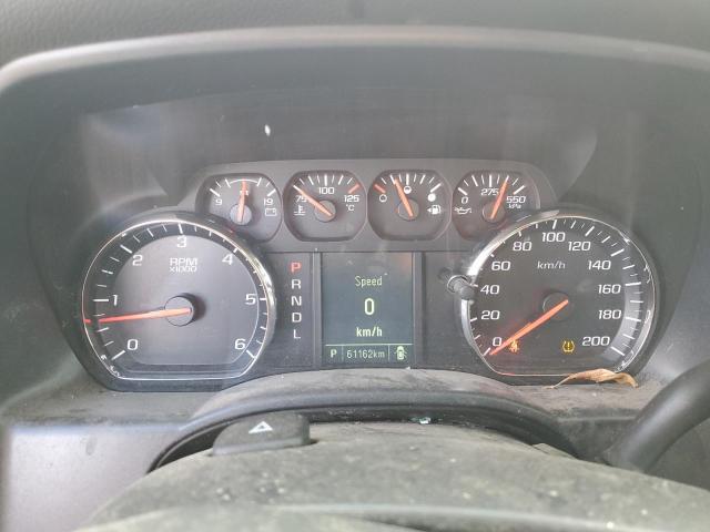 2018 Chevrolet Silverado K1500 Custom VIN: 3GCUKPEC9JG346729 Lot: 50360624