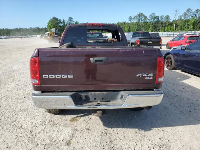 2004 Dodge Ram 1500 St VIN: 1D7HU18D44J136562 Lot: 52856504