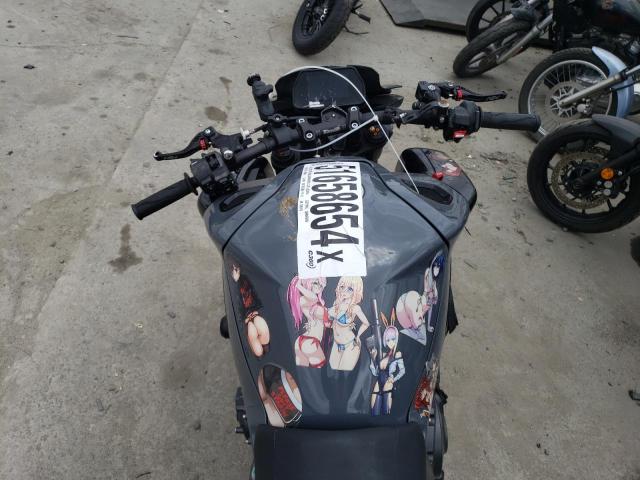 2023 YAMAHA MTN1000 C - JYARN79Y4PA000478