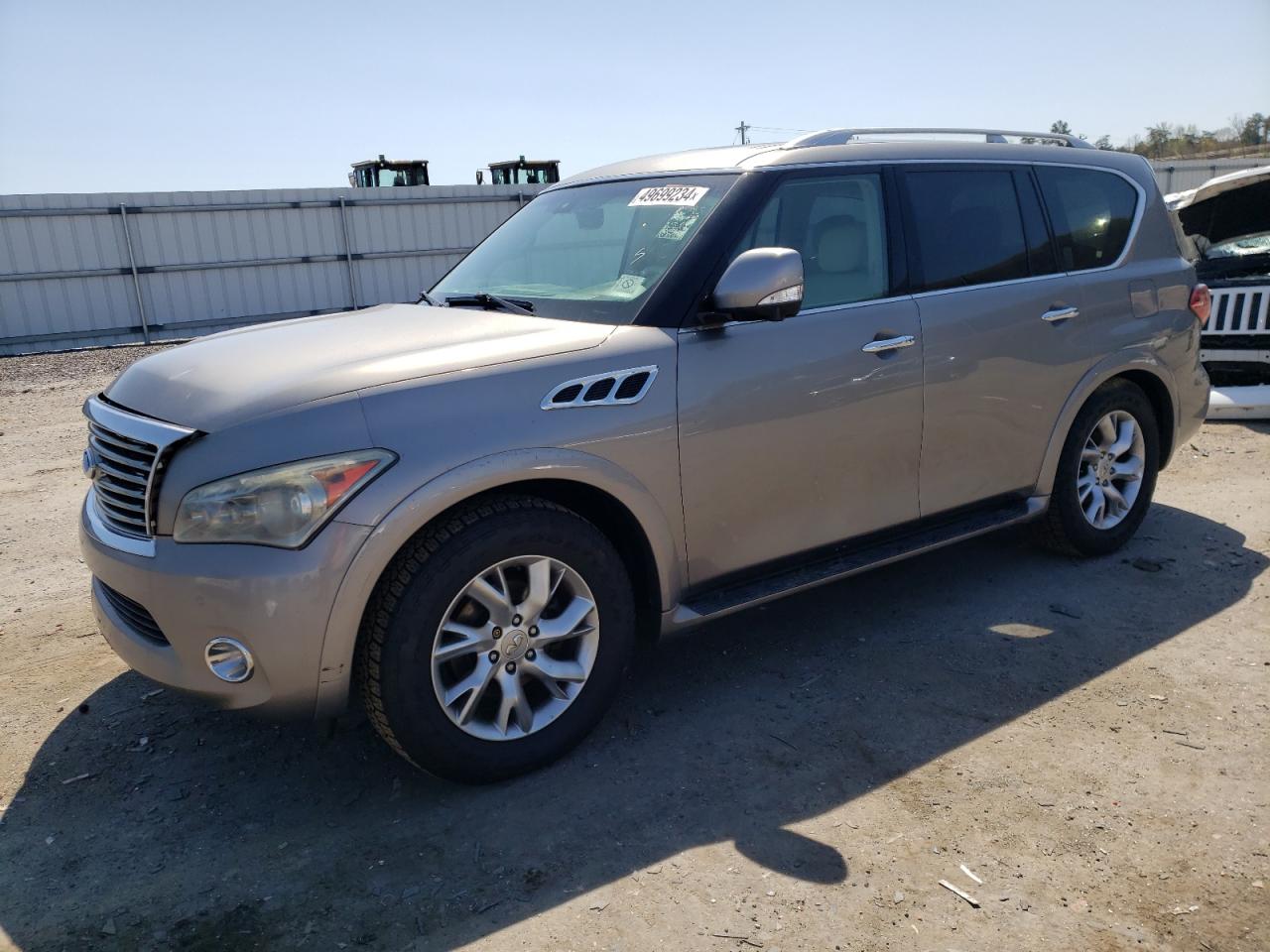 JN8AZ2NC5B9301732 2011 Infiniti Qx56