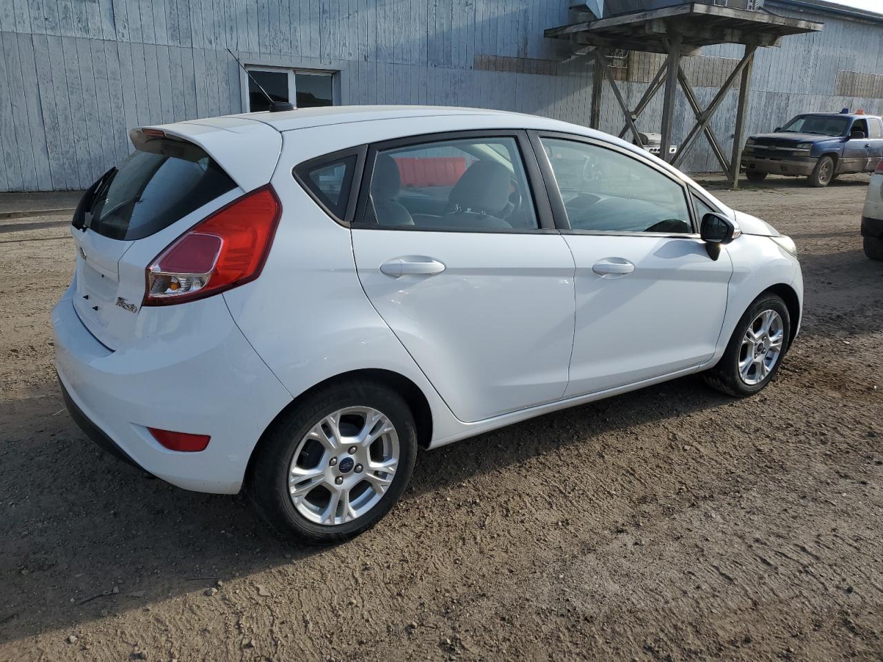 3FADP4EJ9EM201962 2014 Ford Fiesta Se